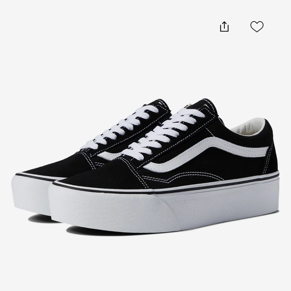 ✨Women Vans Platform✨